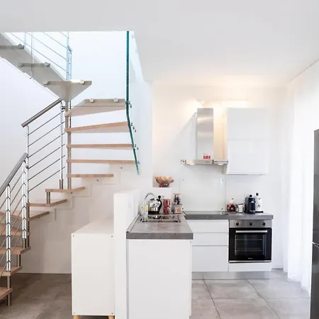 The Rooftop Apartamento Bolonia