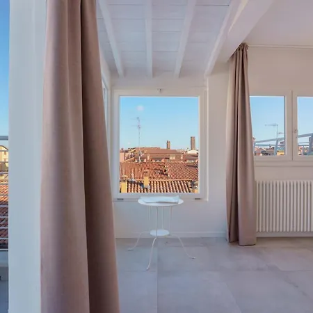 The Rooftop Apartamento *