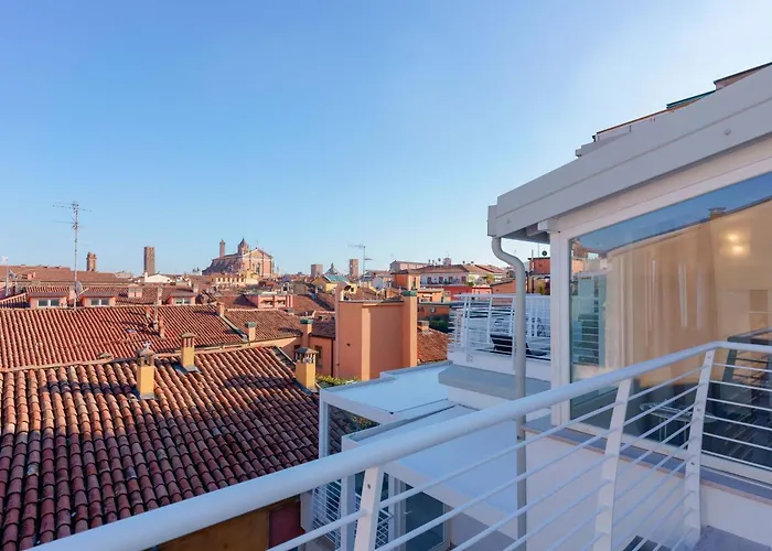 The Rooftop Apartamento