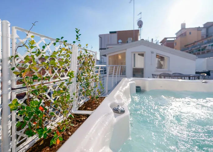 The Rooftop Apartamento Bolonia