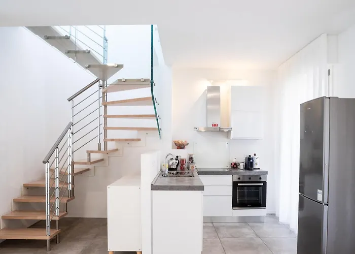 The Rooftop شقة بولونيا