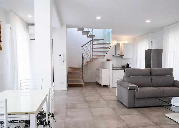 The Rooftop Apartament *