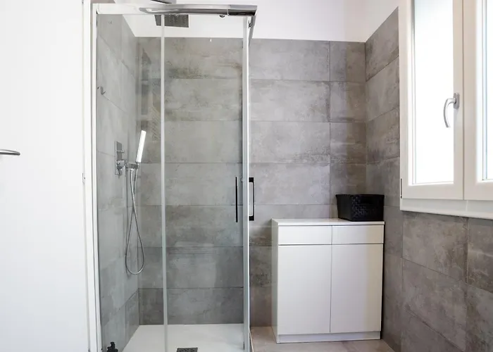 شقة The Rooftop *