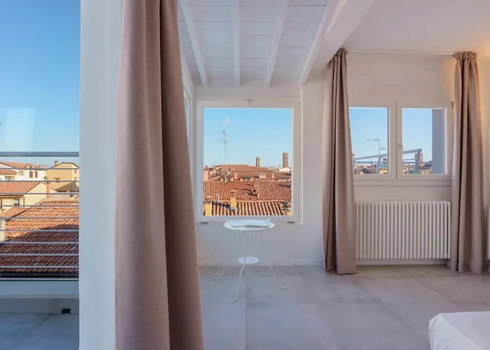 The Rooftop شقة *