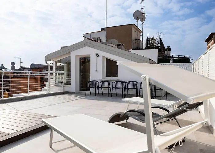 Apartamento The Rooftop *