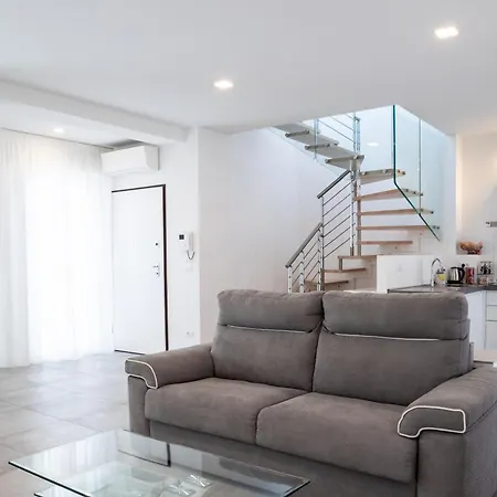 דירה The Rooftop