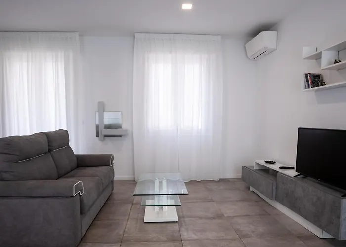 דירה The Rooftop